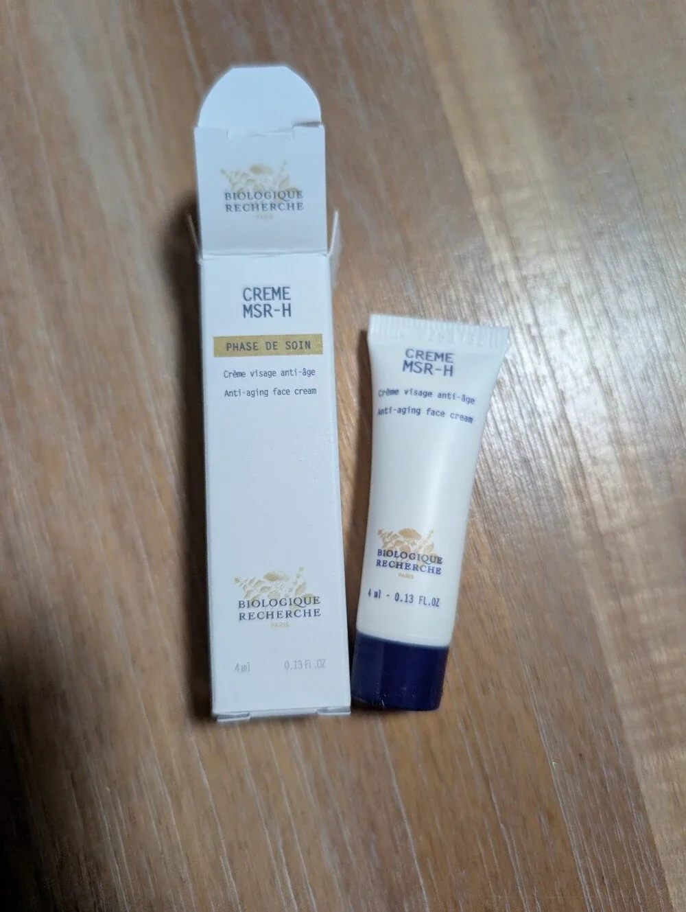 Biologique Recherche Creme MSR-H